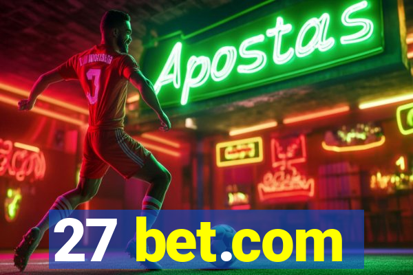 27 bet.com